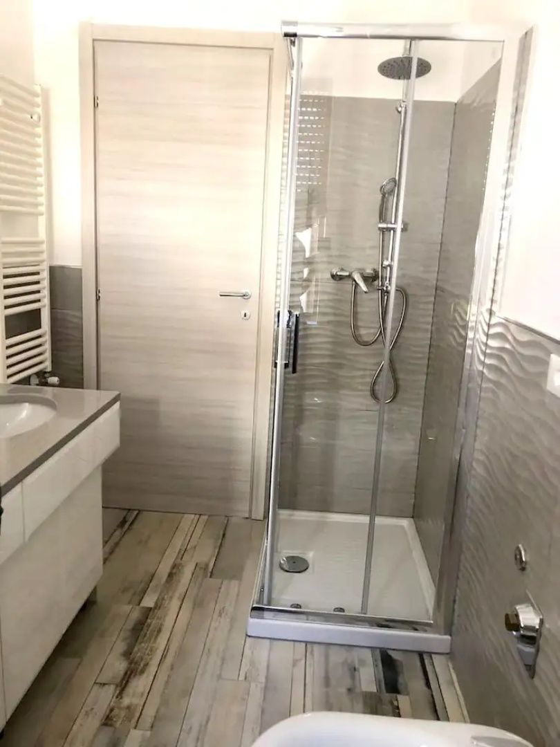 Apartment With 2 Bedrooms in Guardavalle Marina, With Balcony Near the Beach