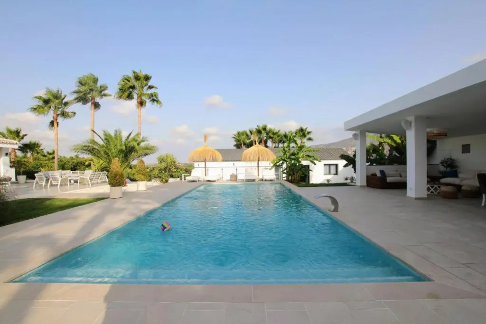 TESS Le Clos Fleury in Alhaurin de la Torre