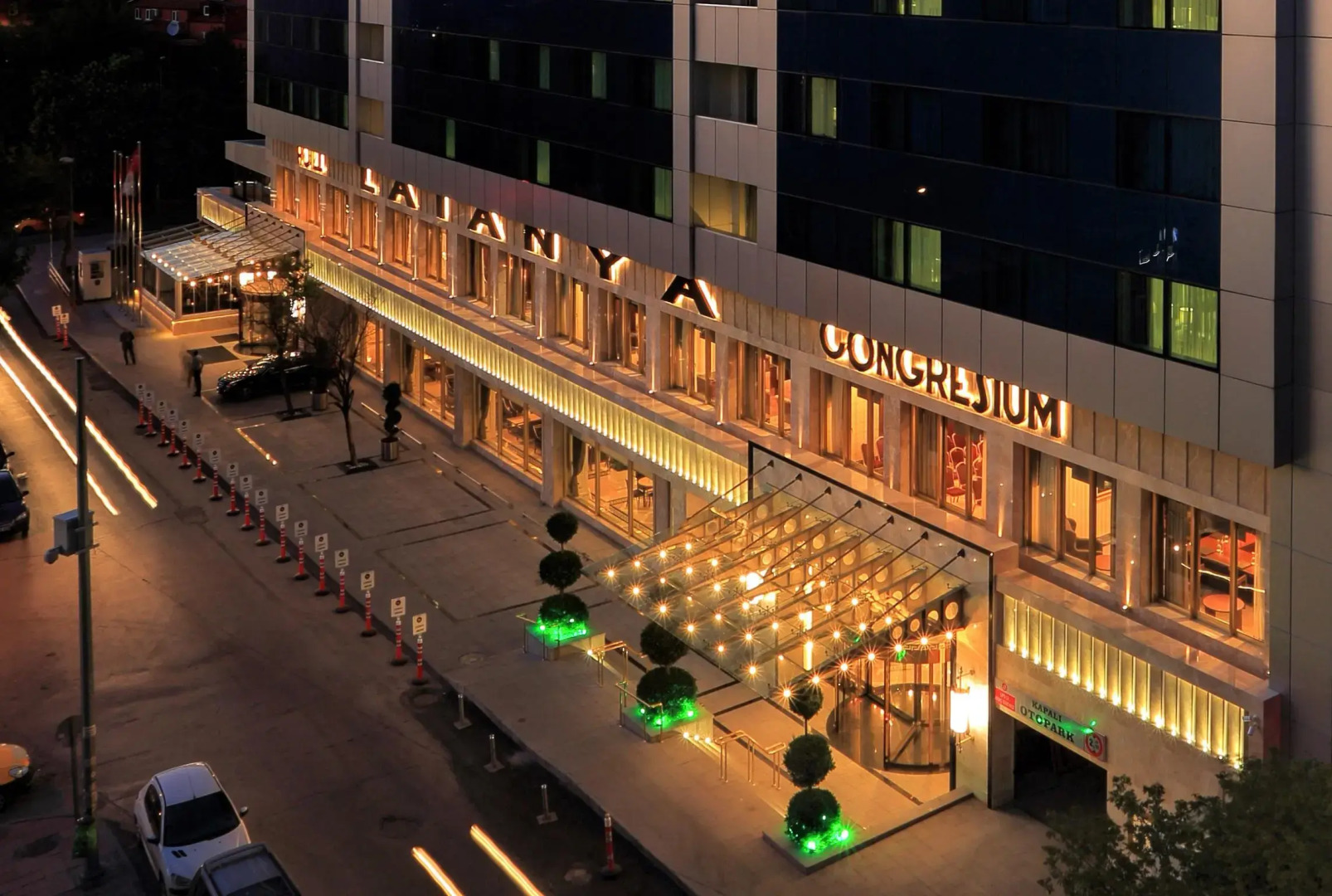 Latanya Hotel Ankara