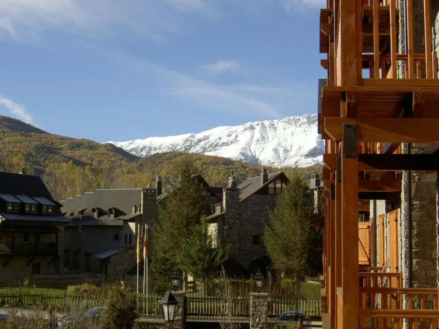 Apartamentos Nevados 20312