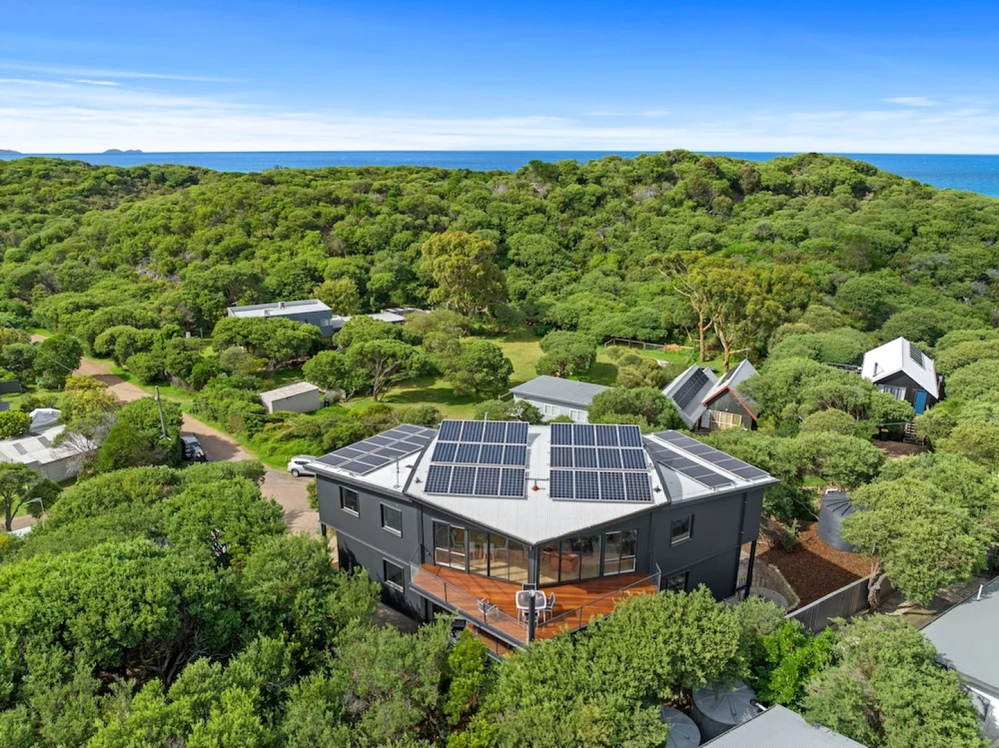 Sandy Point Beach Escape