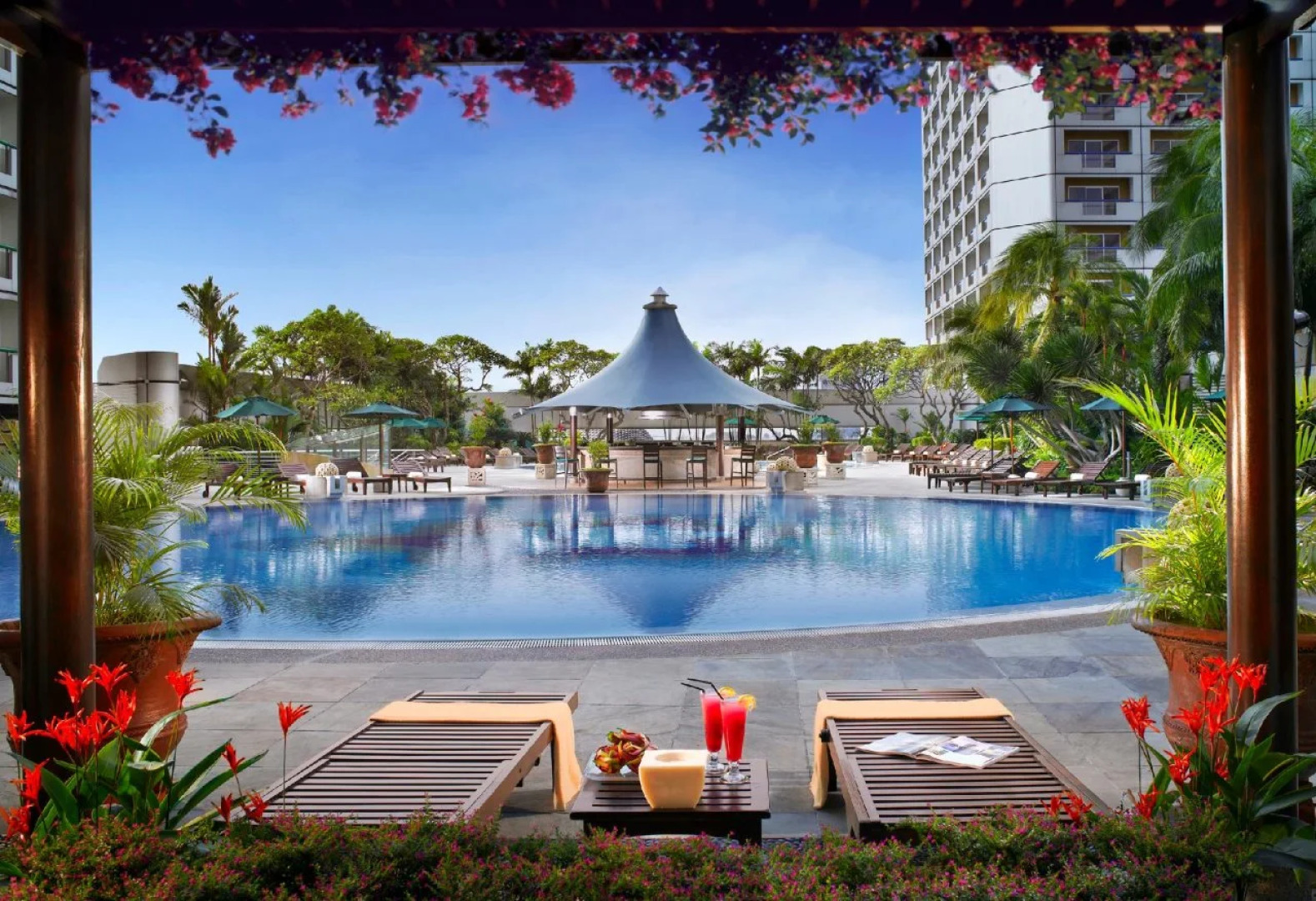 Swissotel The Stamford, Singapore