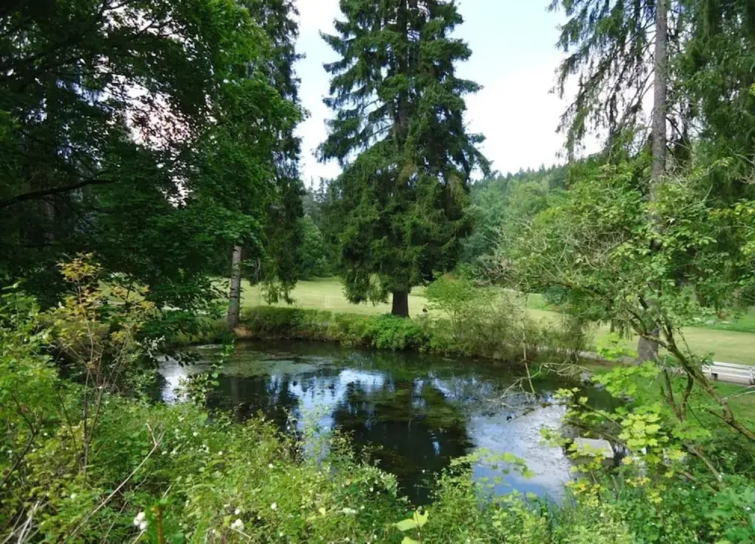 Stylish Apartment in Sohl With Terrace