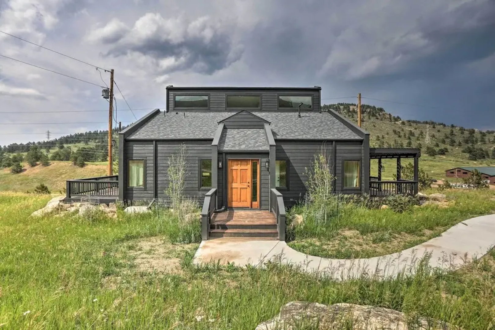 Modern Evergreen Duplex Off I-70 w/ Mountain Views