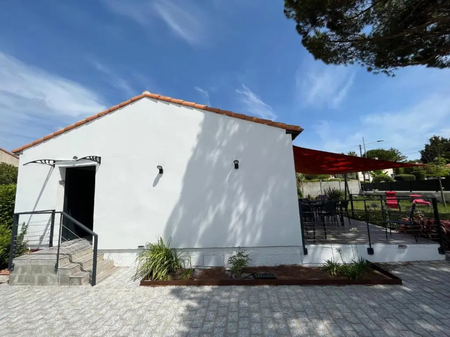 Maison Saint-Georges-de-Didonne, 3 pièces, 6 personnes - FR-1-539-40