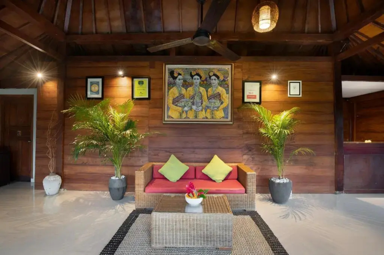 Nyanyi Sanctuary Villa Tabanan by Ini Vie Hospitality