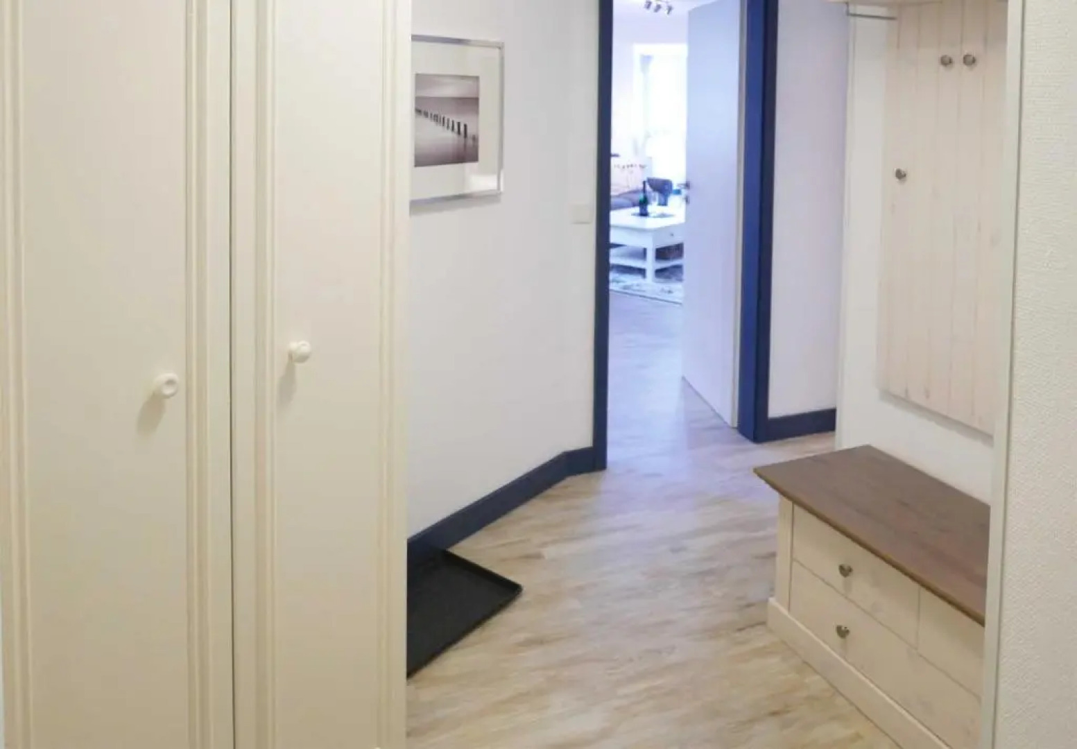 Strandburg Juist - Turmwohnung 105 (Ref. 50957)