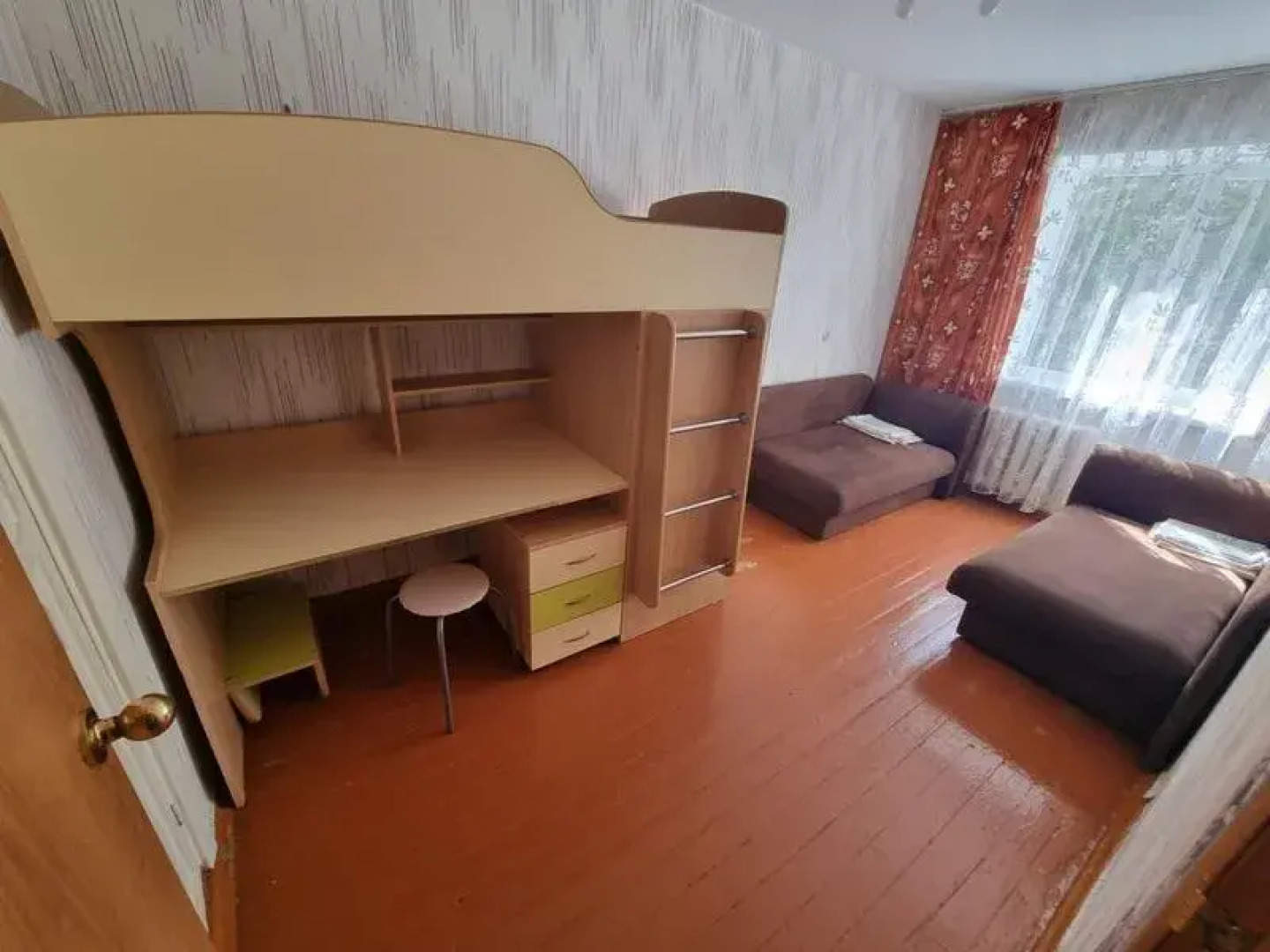 Апартаменты на пр-те Гагарина, 3-й микрорайон, д. 17