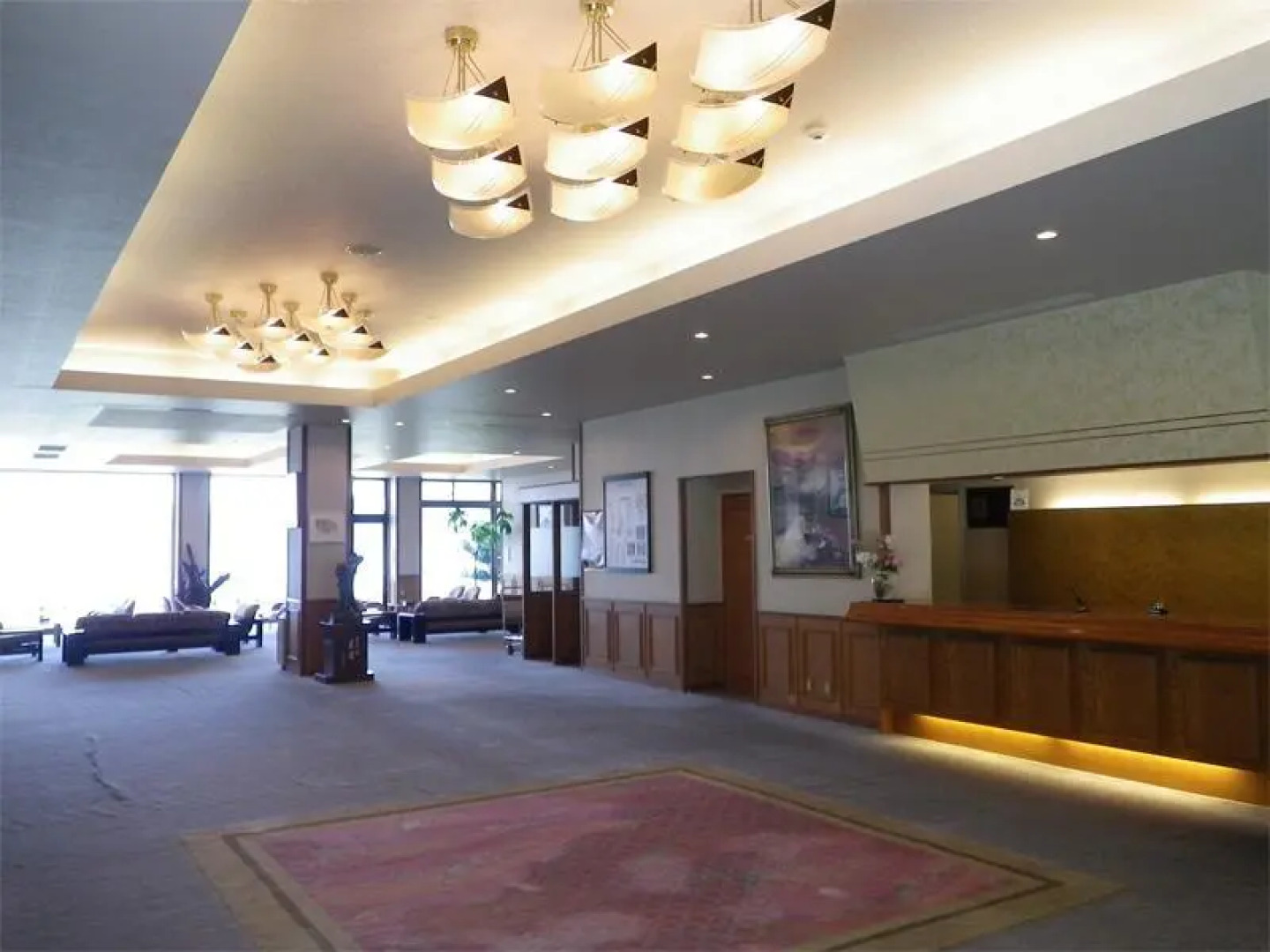 Wakasa Mihama Onsen Yukyunoa Hotel Wansai