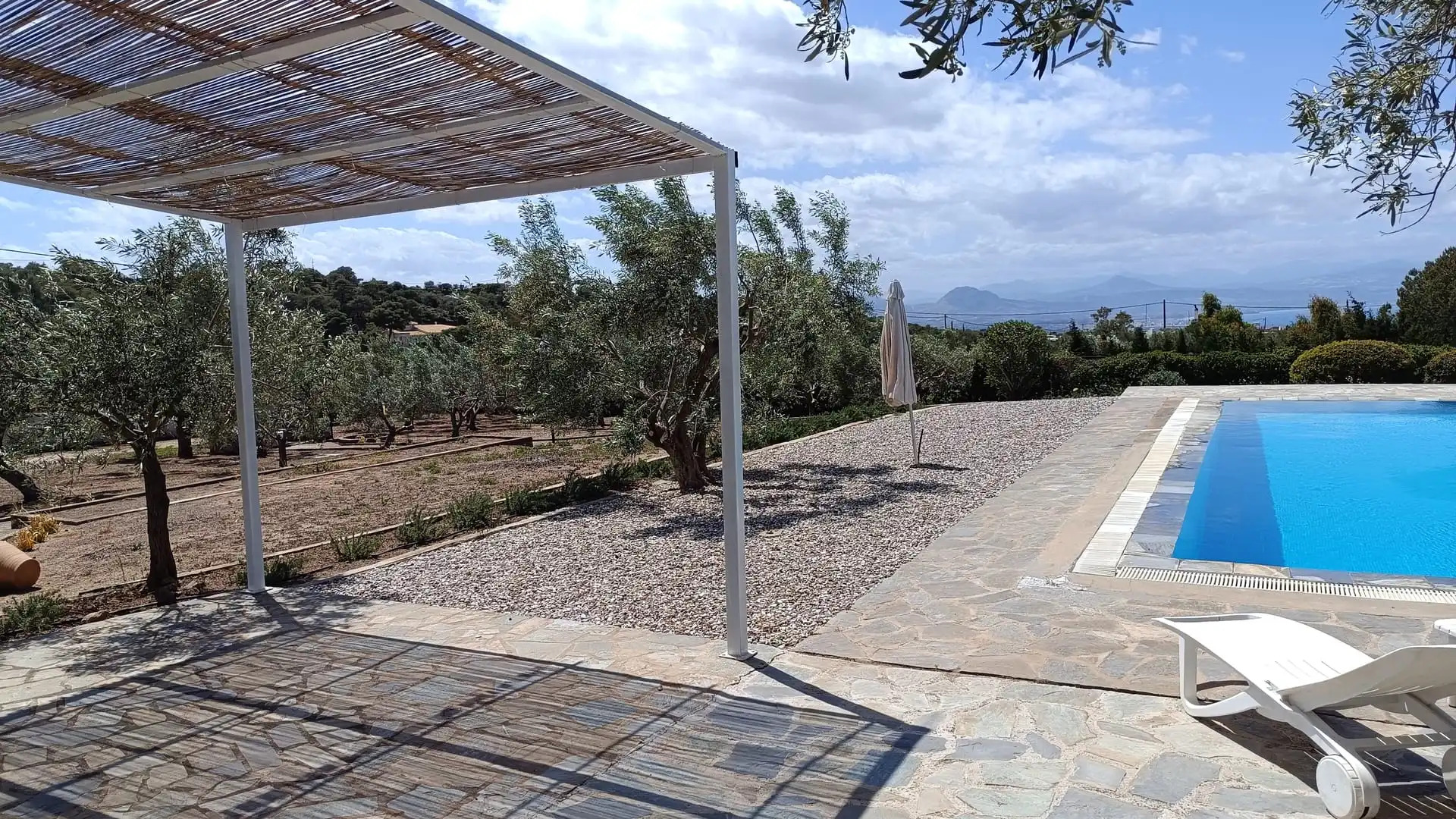 Turquoise Villa Loutraki