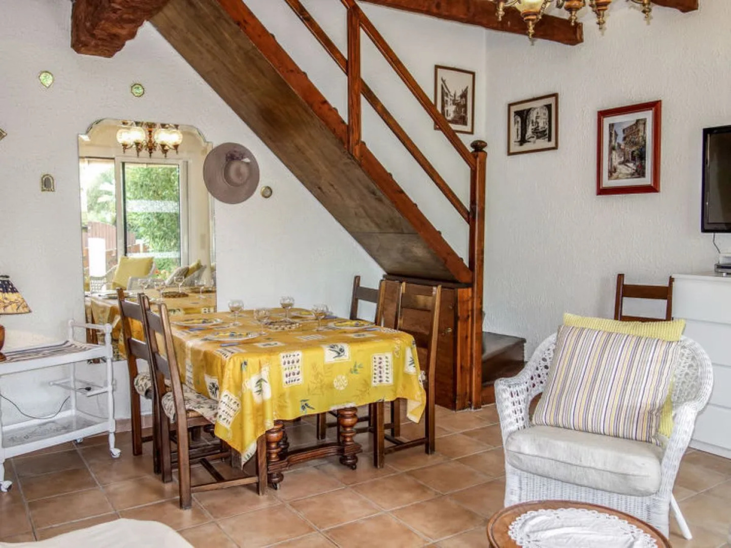 Apartment Les Jardins de Sinople