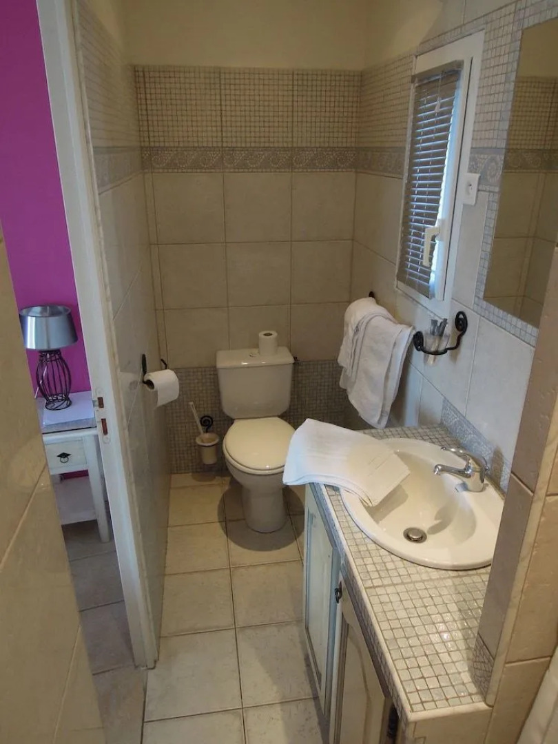 Hôtel- Restaurant-Bar L'Oasis