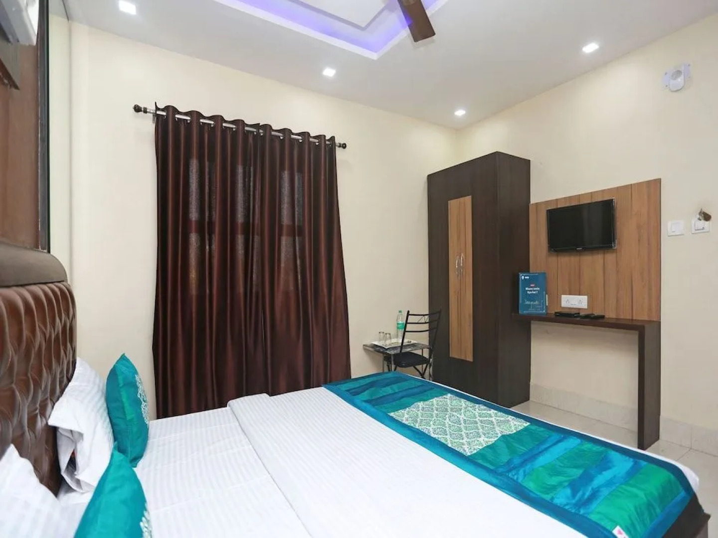 OYO 4589 Hotel City heart