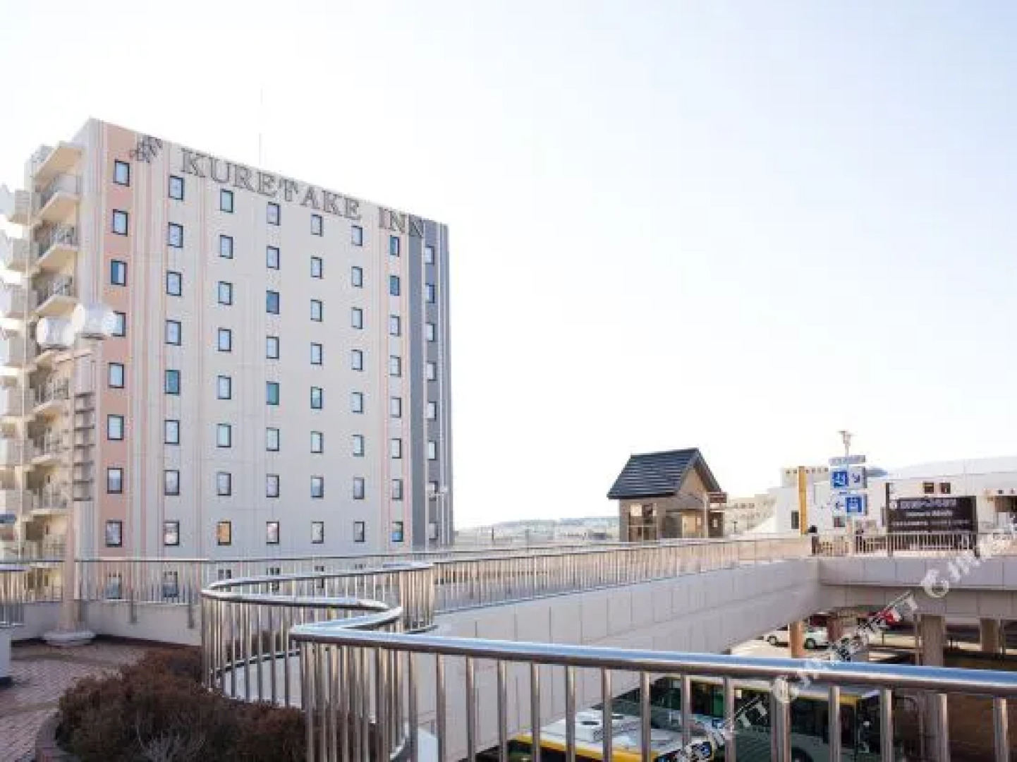 Kuretake-inn Premium Fujinomiya