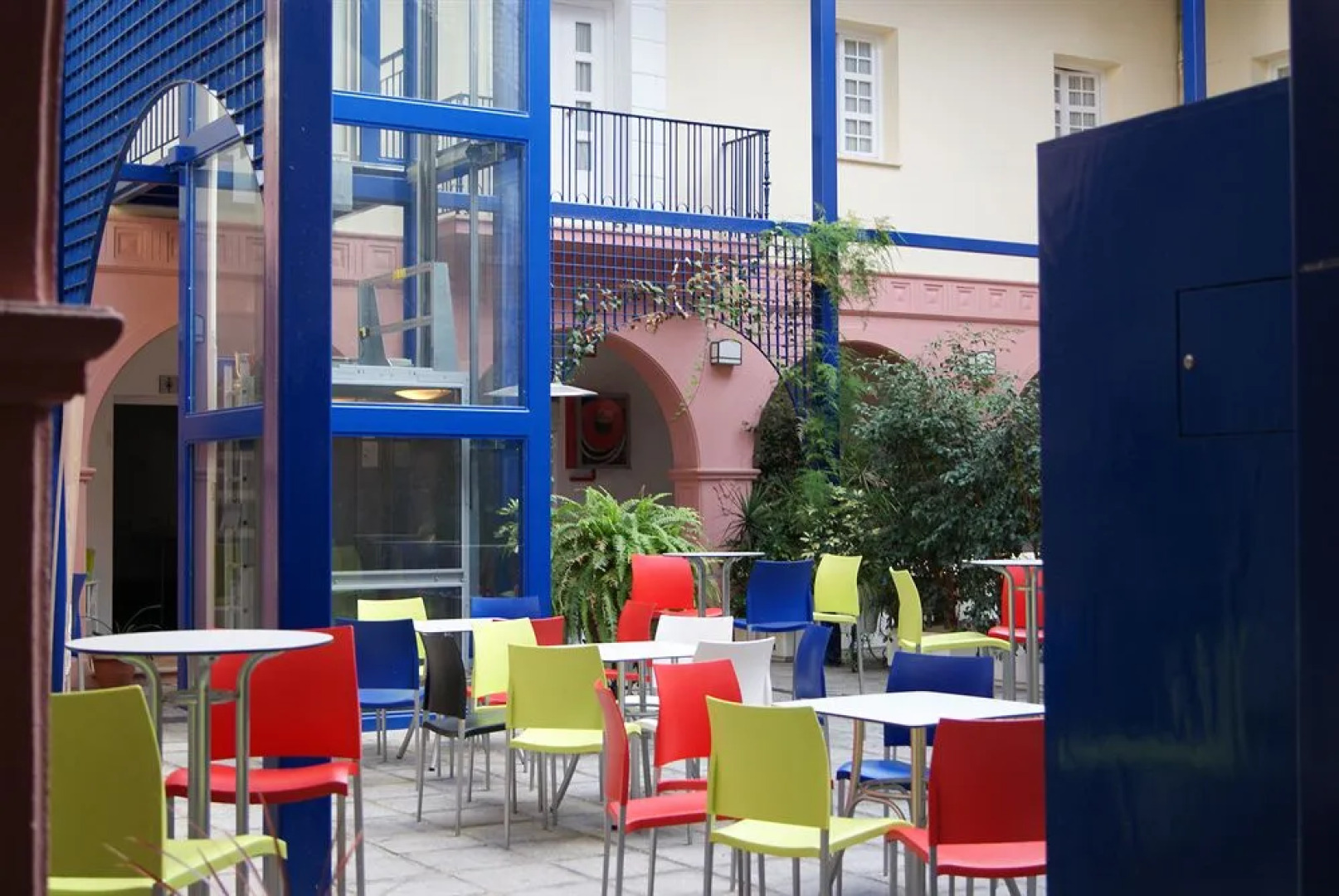 Albergue Inturjoven Huelva