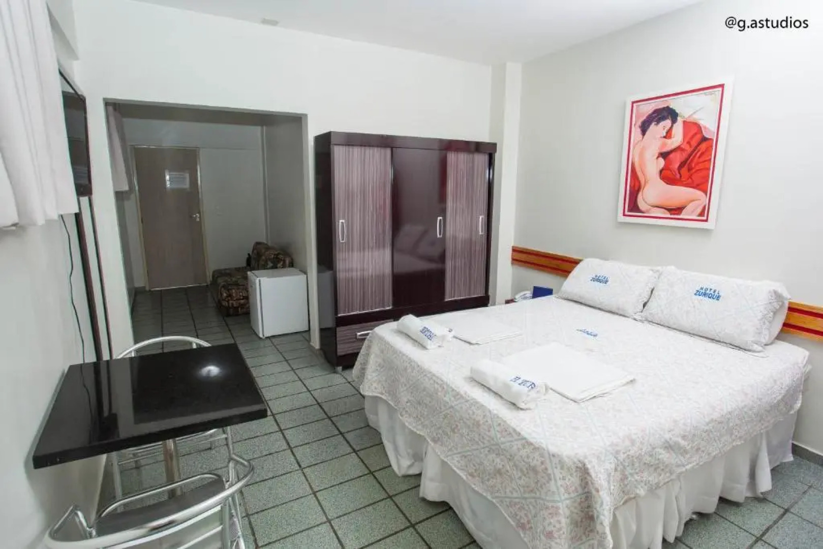 Hotel Zurique