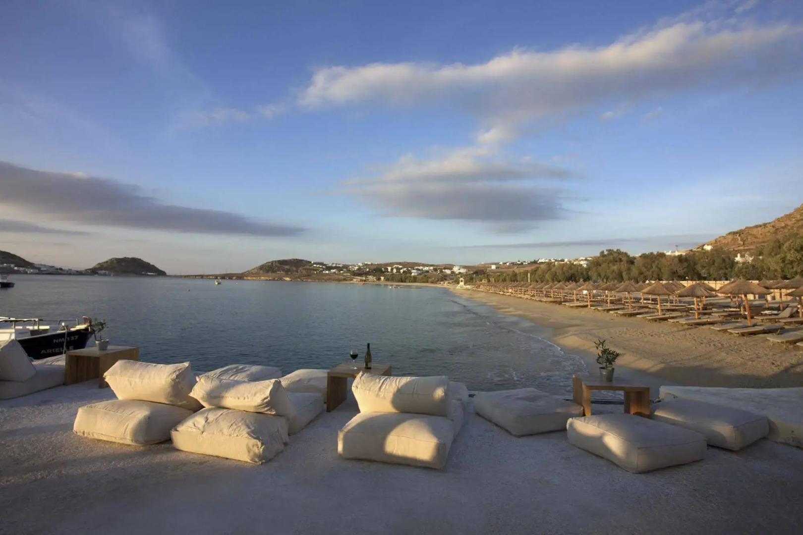 Aphrodite Beach Resort Hotel