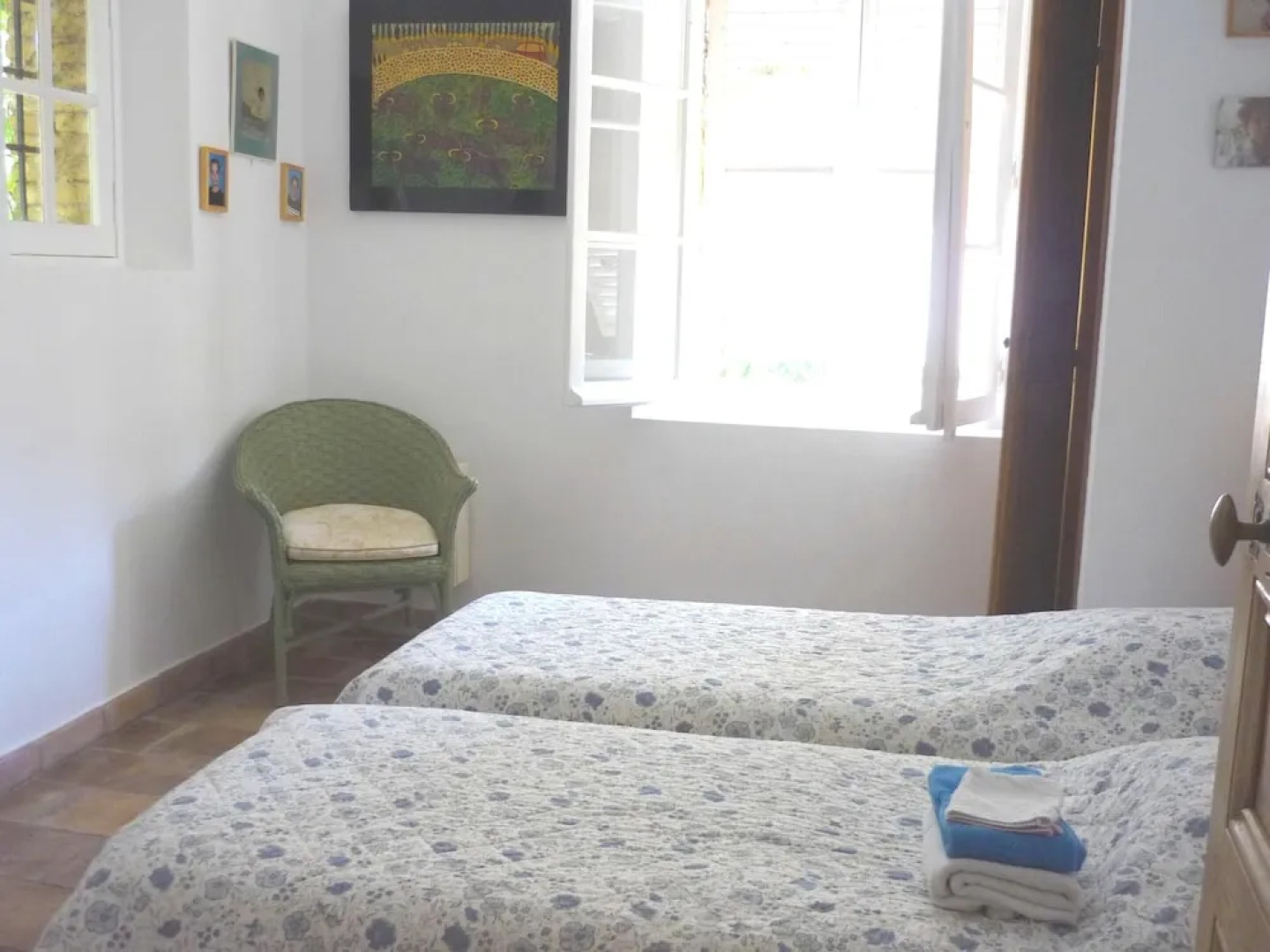 Villa With 5 Bedrooms in La Garde-freinet, With Private Pool, Enclosed