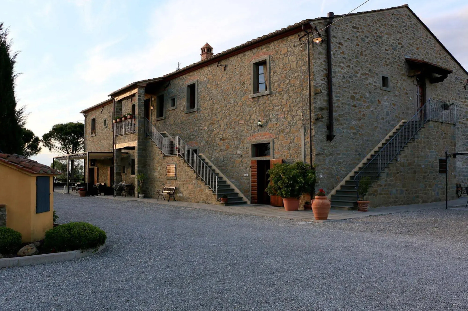 Agriturismo Terra di Cortona
