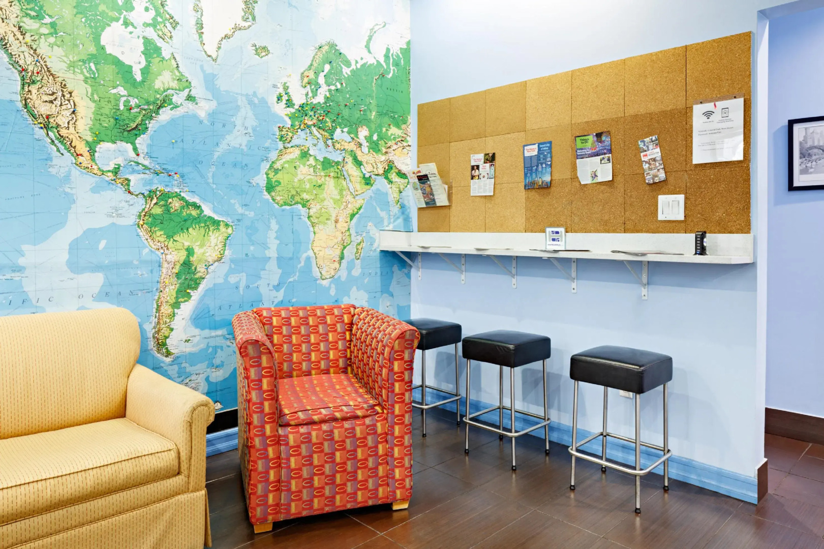 Хостел Central Park West