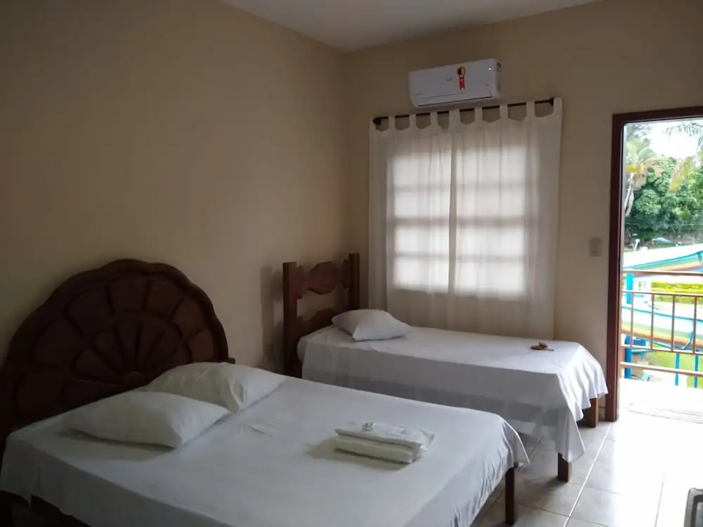 Pousada Clube Santa Cruz