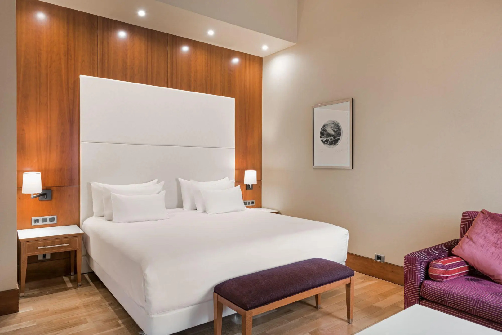 Отель NH Collection Vigo