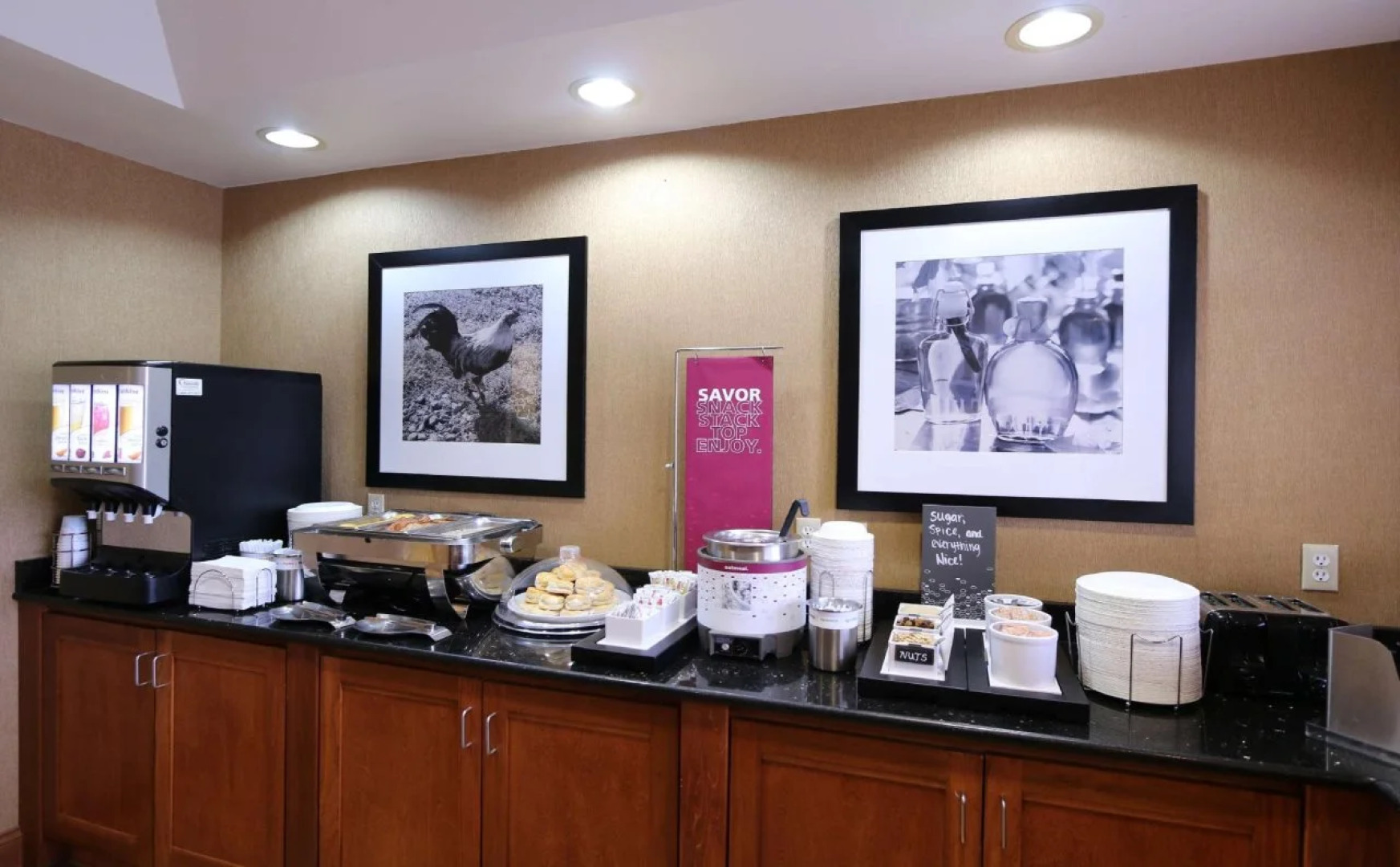 Hampton Inn Hutchinson