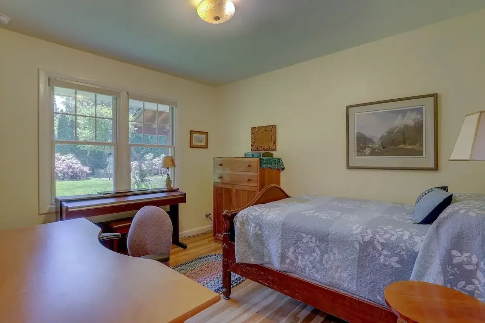 Living Color 2 Bedroom Home by RedAwning