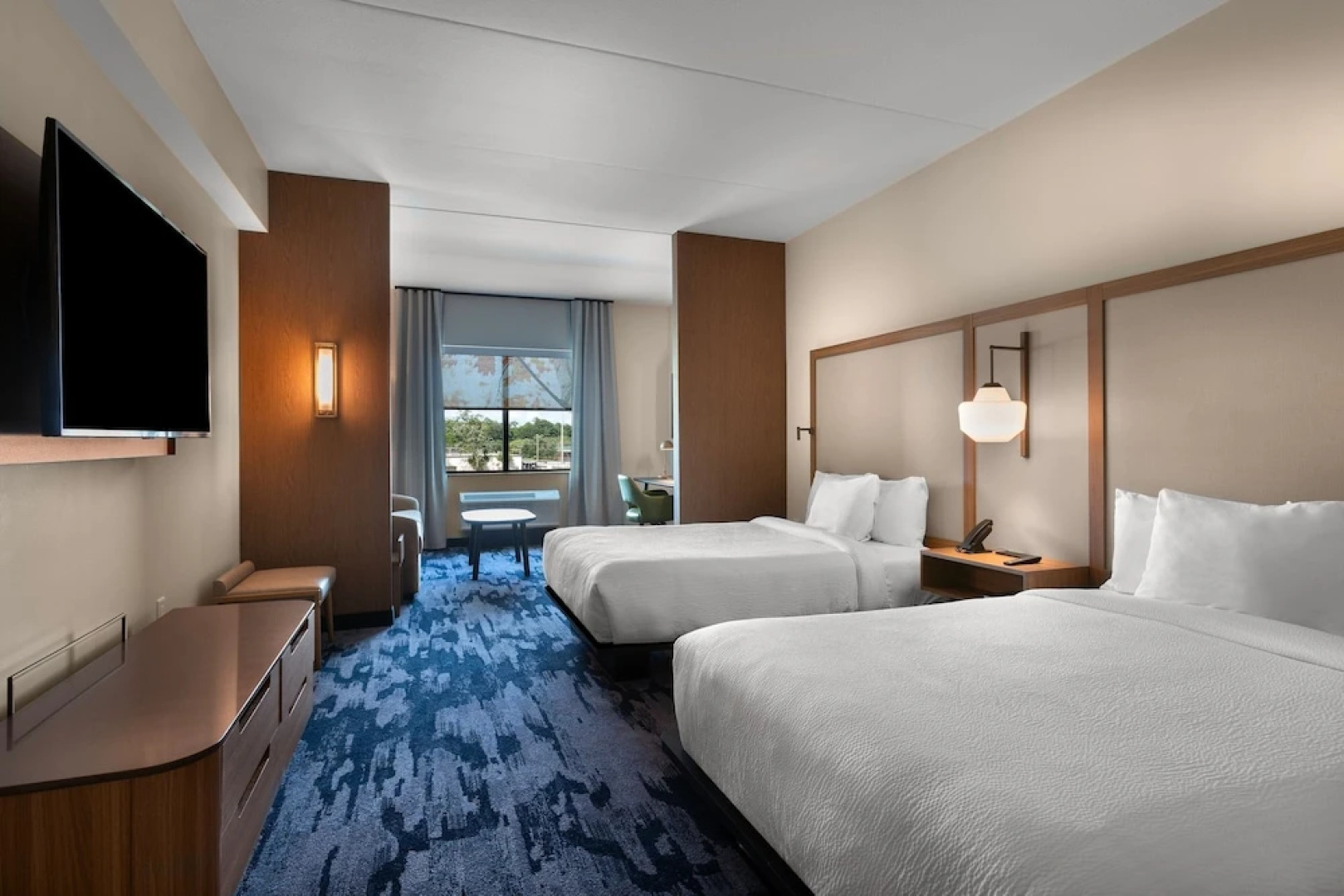 Fairfield Inn & Suites By Marriott Coastal Carolina Conway