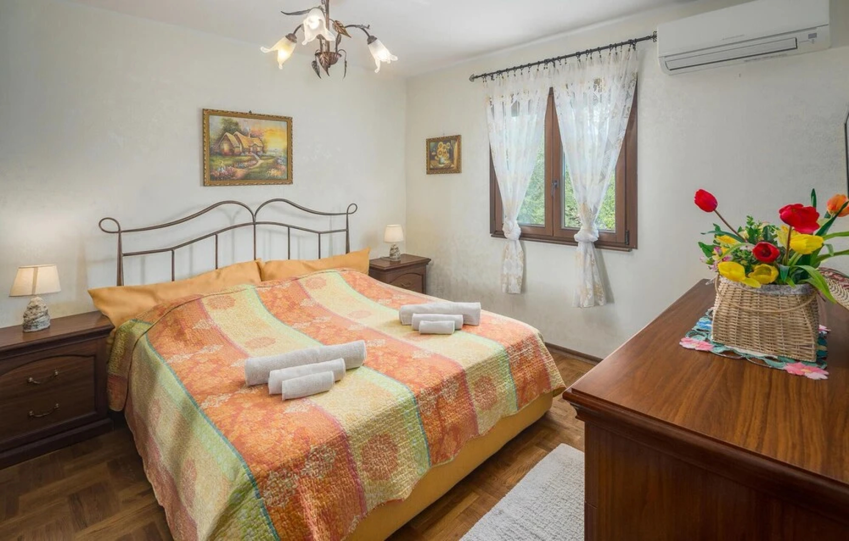 Stunning Home in Buje With Outdoor Swimming Pool, Wifi and 4 Bedrooms