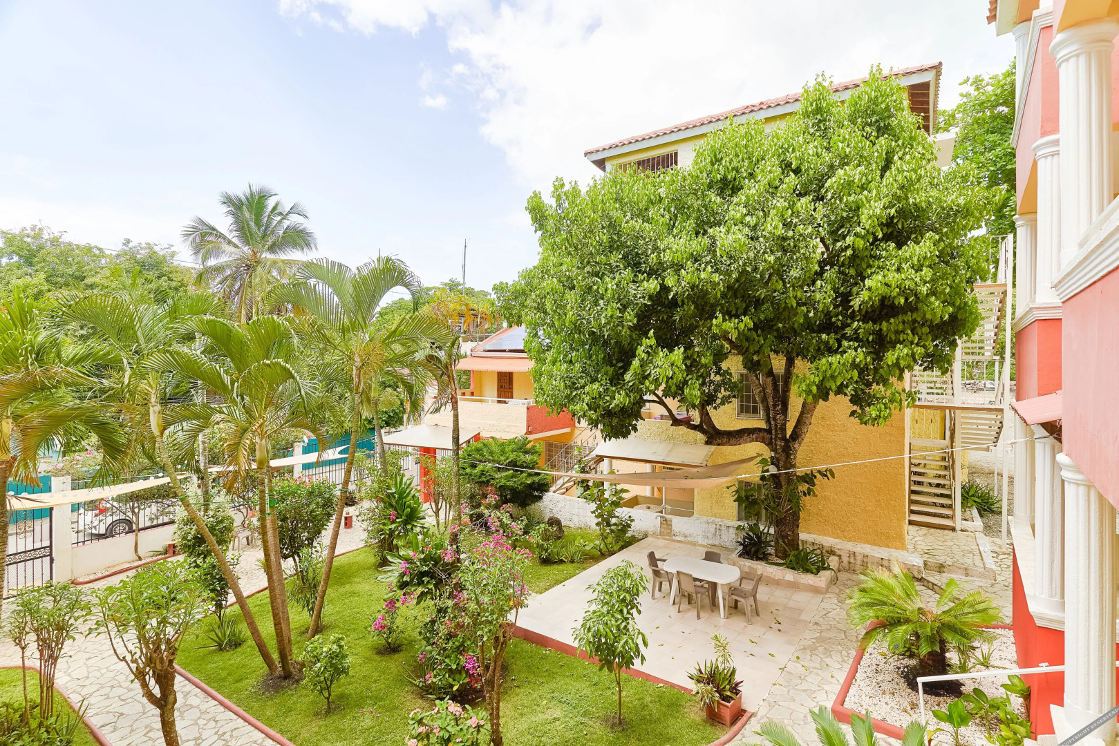 Parco del caribe Hotel