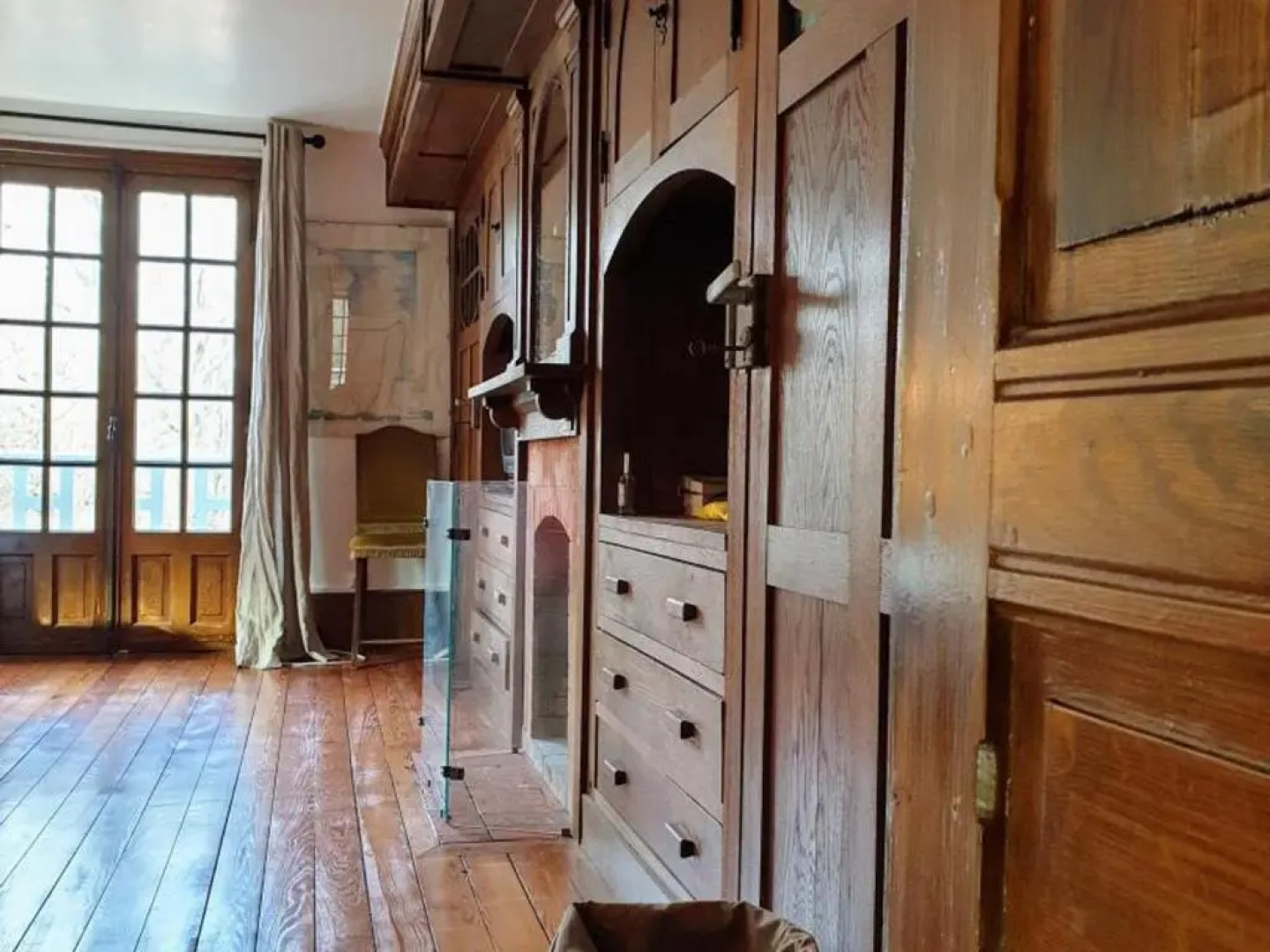 Gîte Clairefontaine-en-Yvelines, 3 pièces, 5 personnes - FR-1-527-8