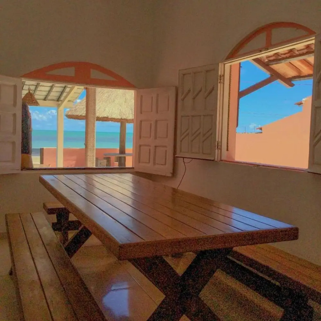 Pousada B&B Beira Mar Pontal do Peba