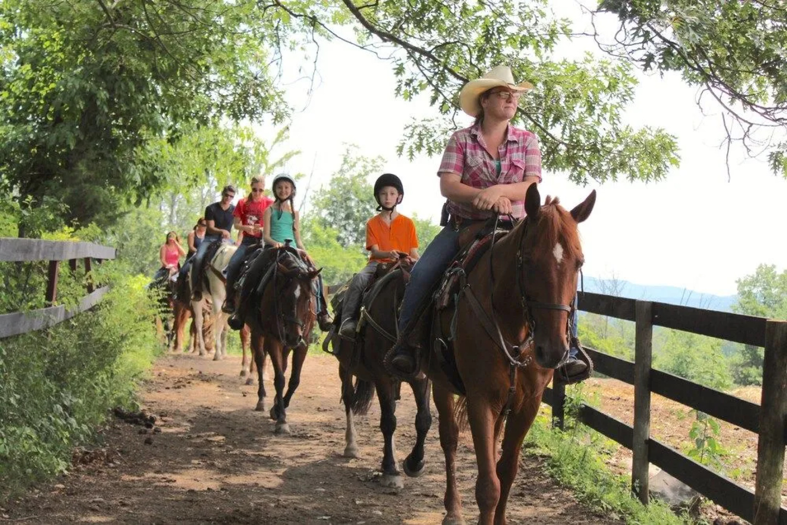 Pine Ridge Dude Ranch