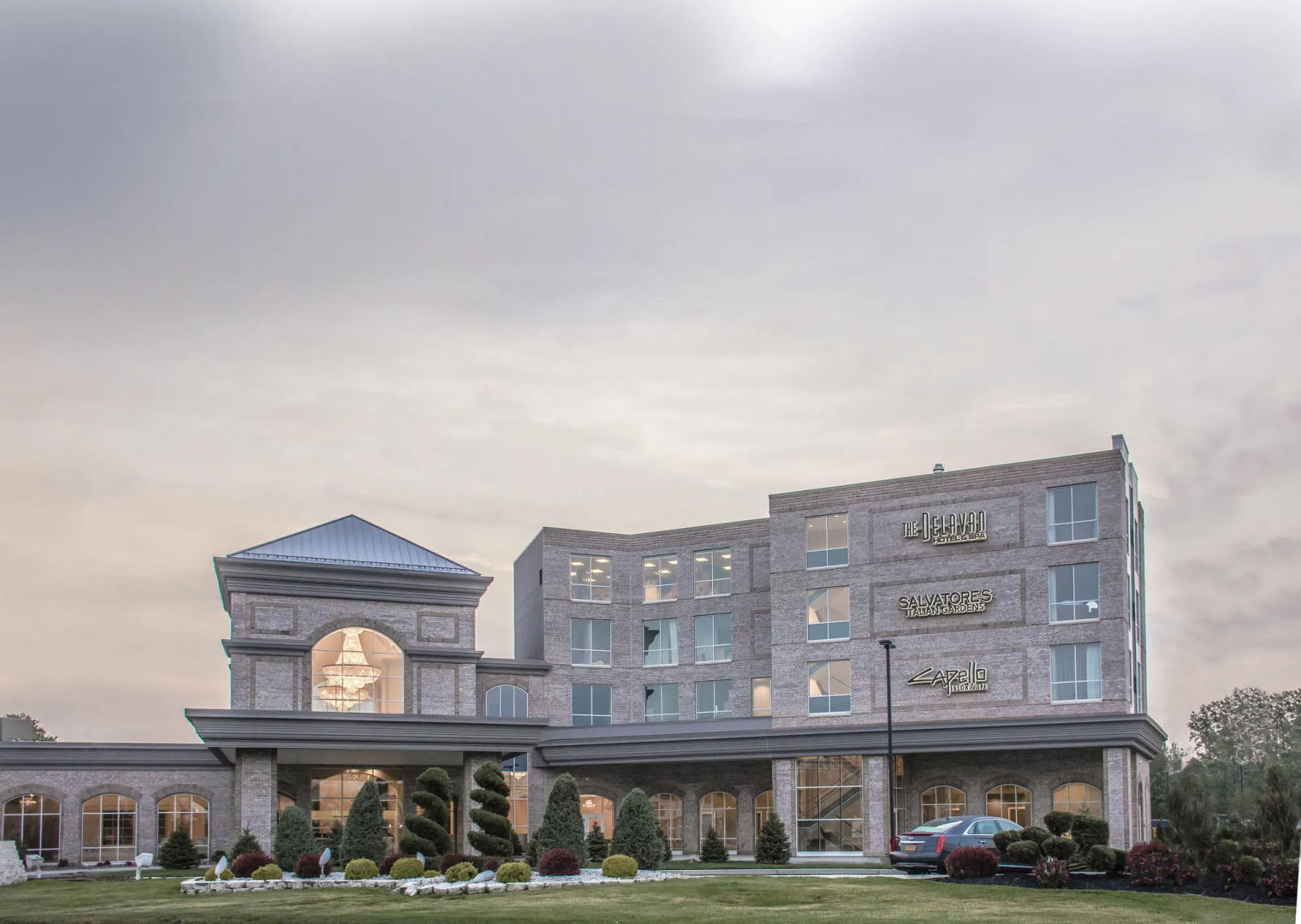 The Delavan Hotel & Spa