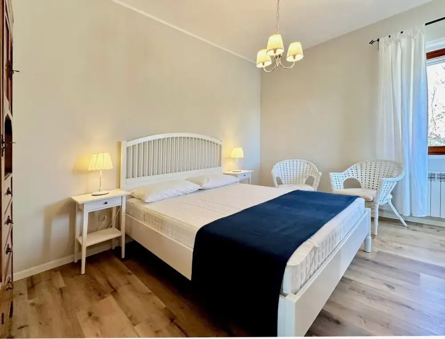 Room-the Girasole in Country House With