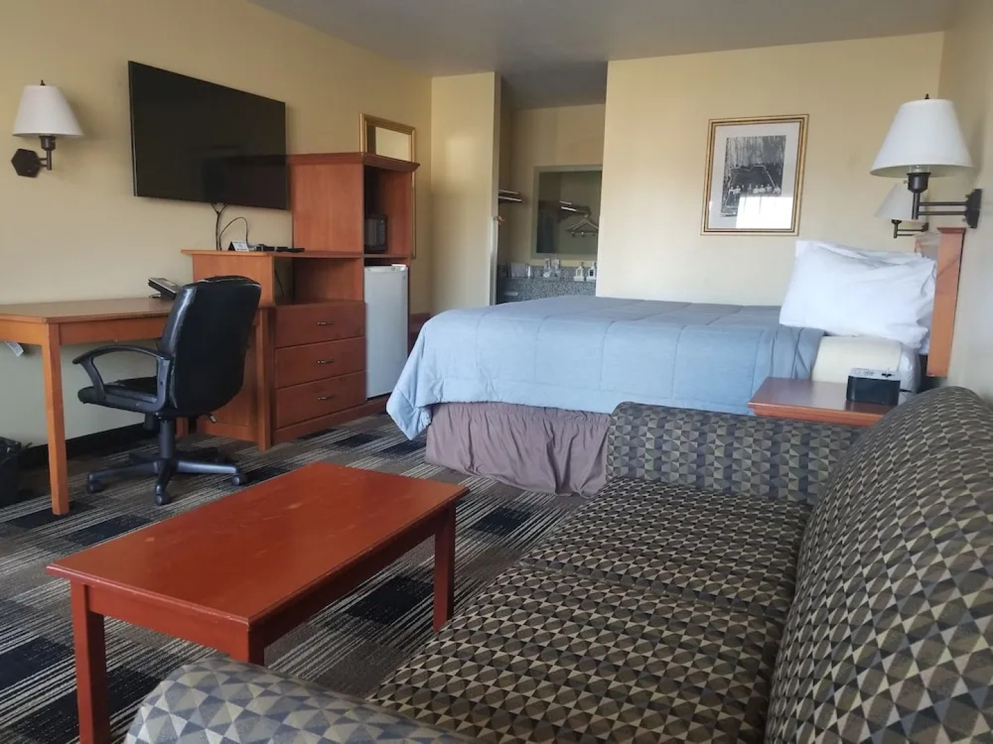 Best Western Oakridge Inn
