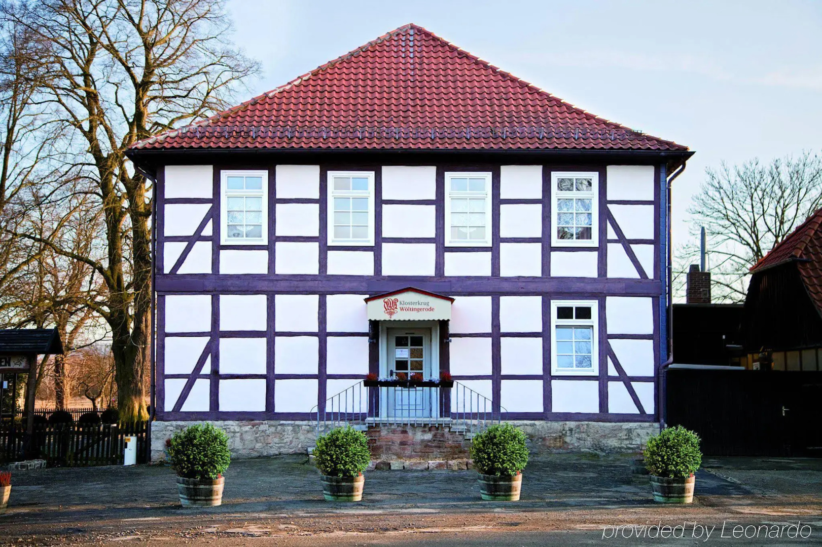 Klosterhotel Wöltingerode