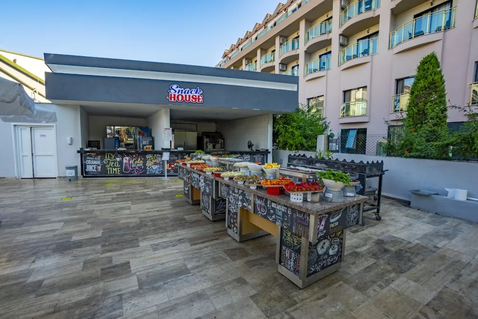 Отель Eldar Garden Resort 