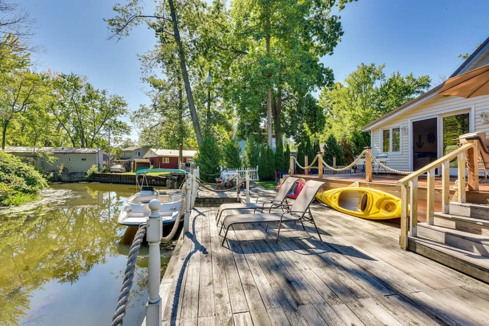 Waterfront Chautauqua Lake Retreat: Dock, Kayaks!