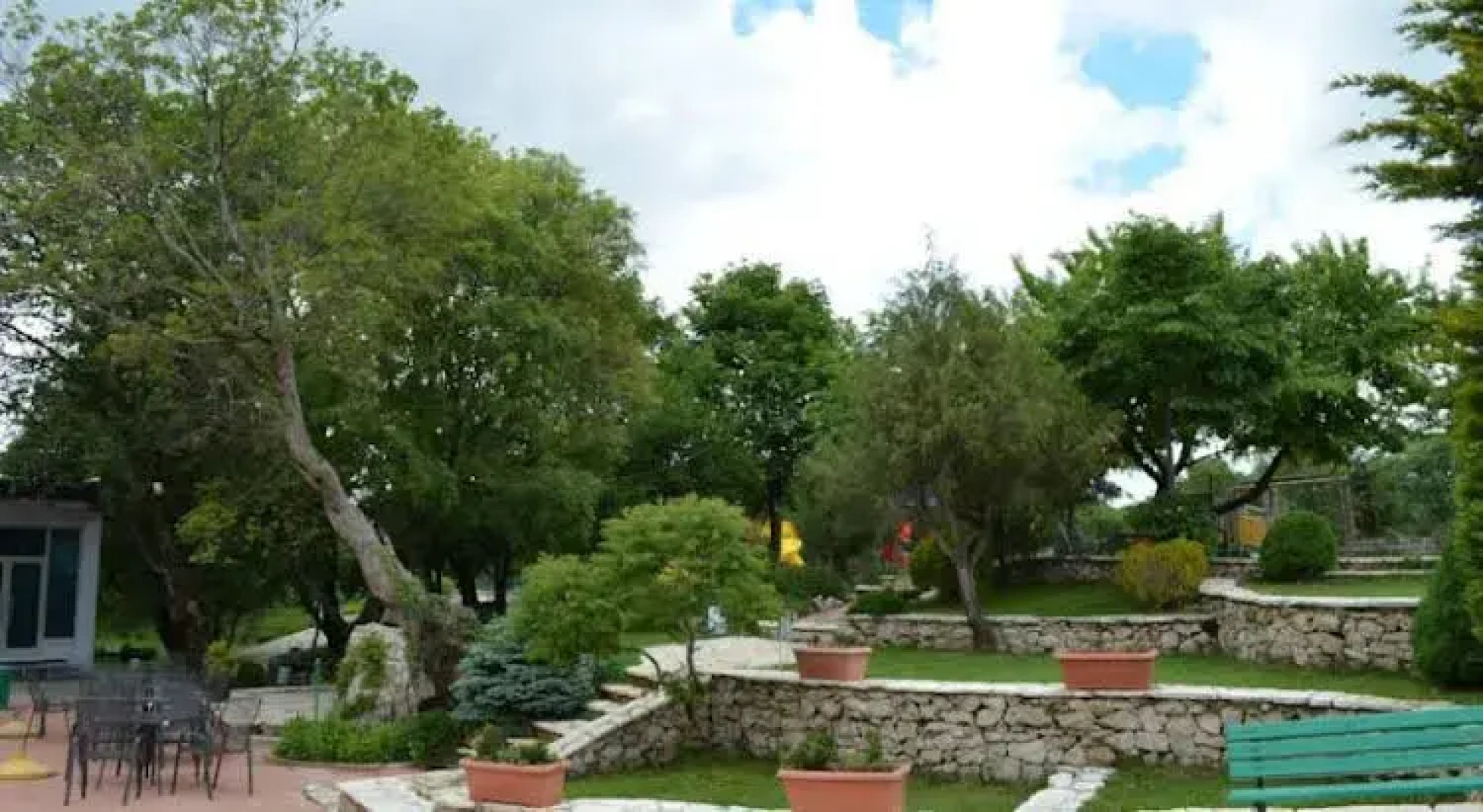 Dajti Tower Belvedere Hotel