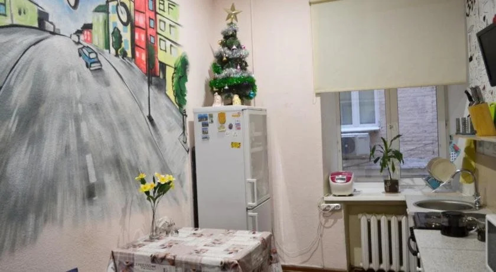 Chekhov Bro Hostel