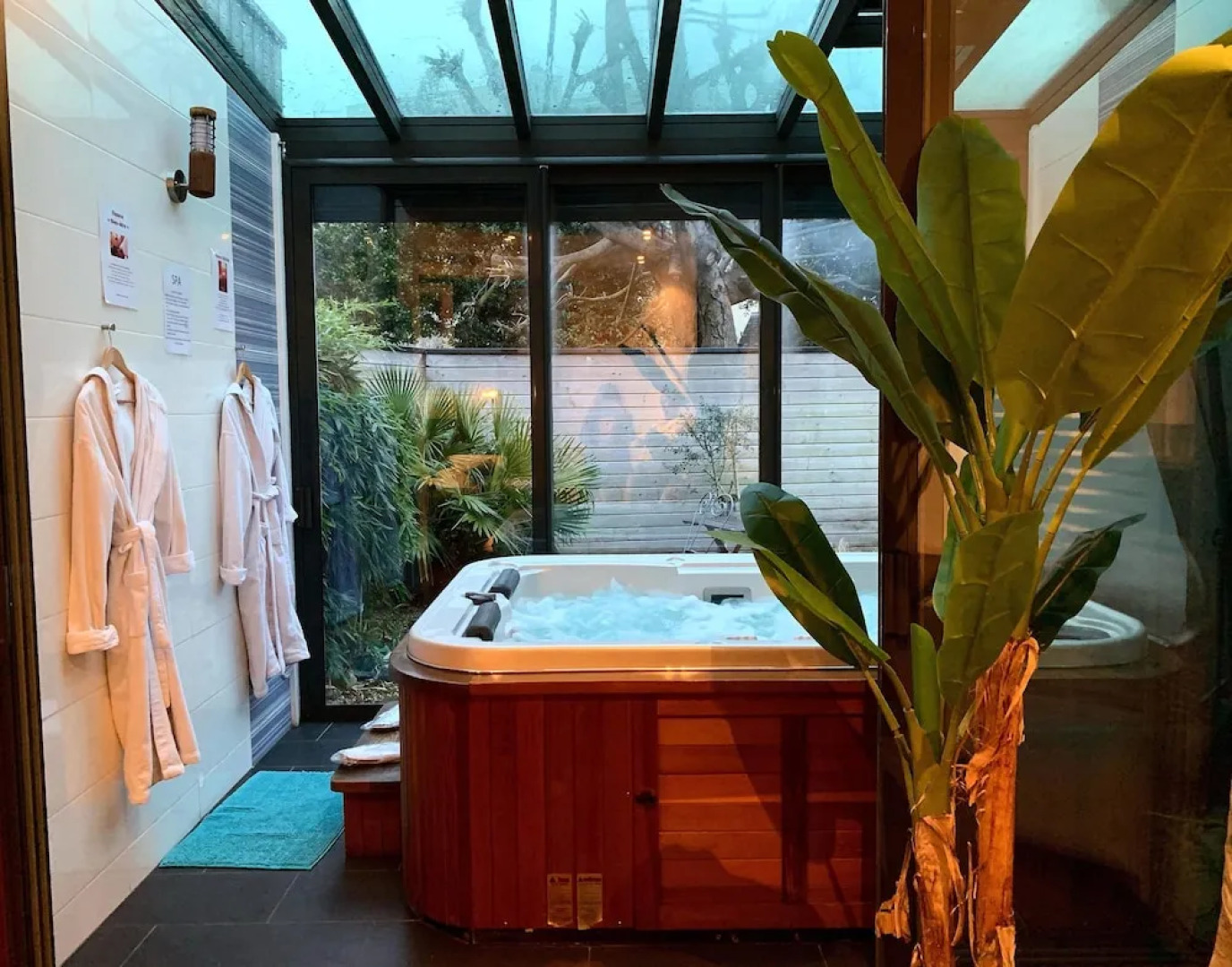 La Villa Côté Cour