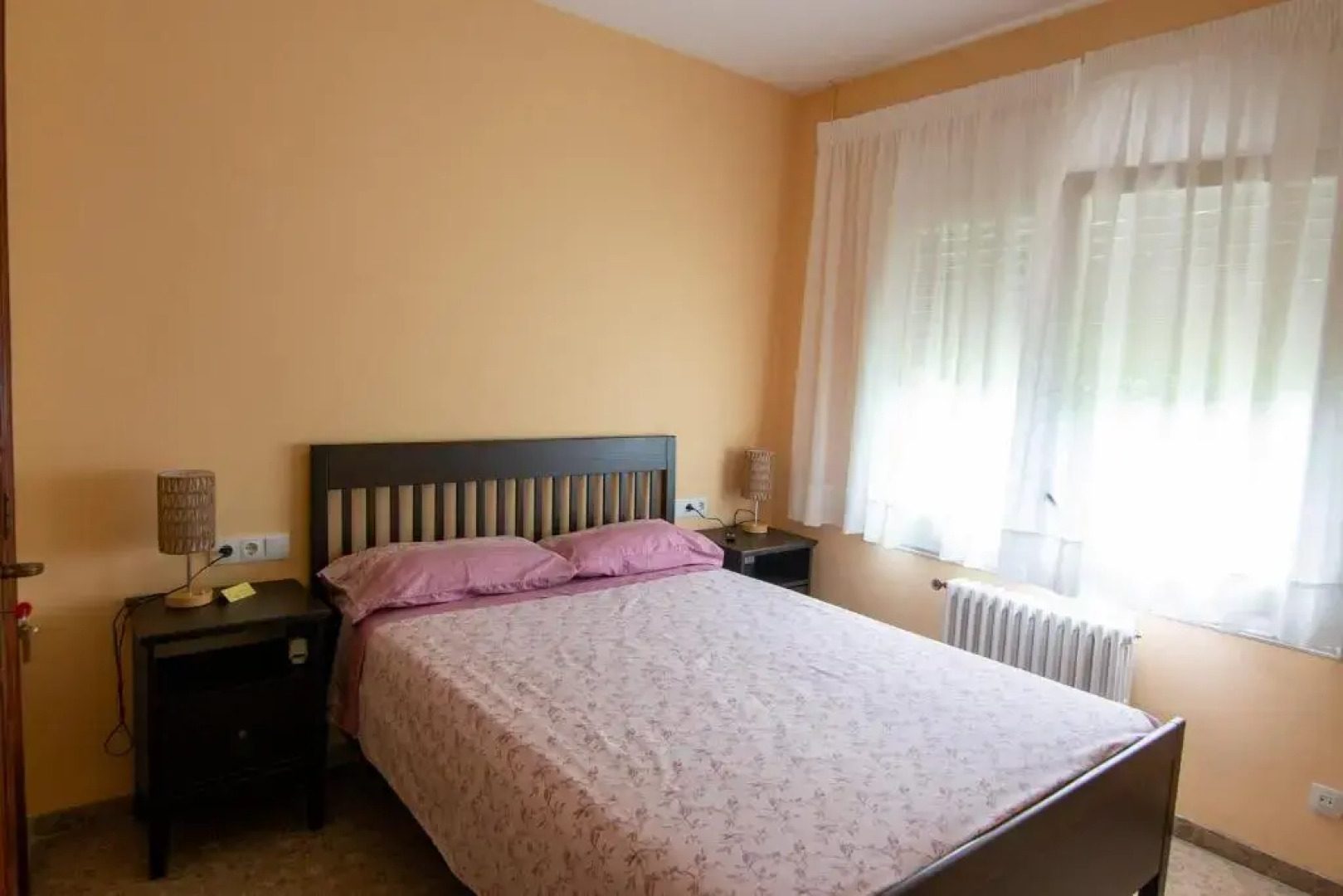 Habitació zona residencial