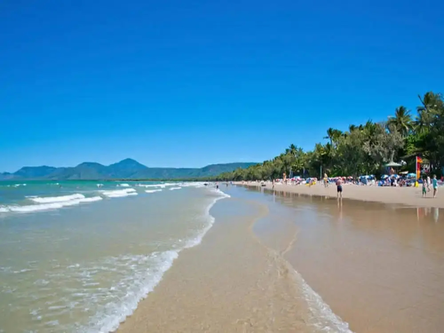 Tranquility By The Course Port Douglas