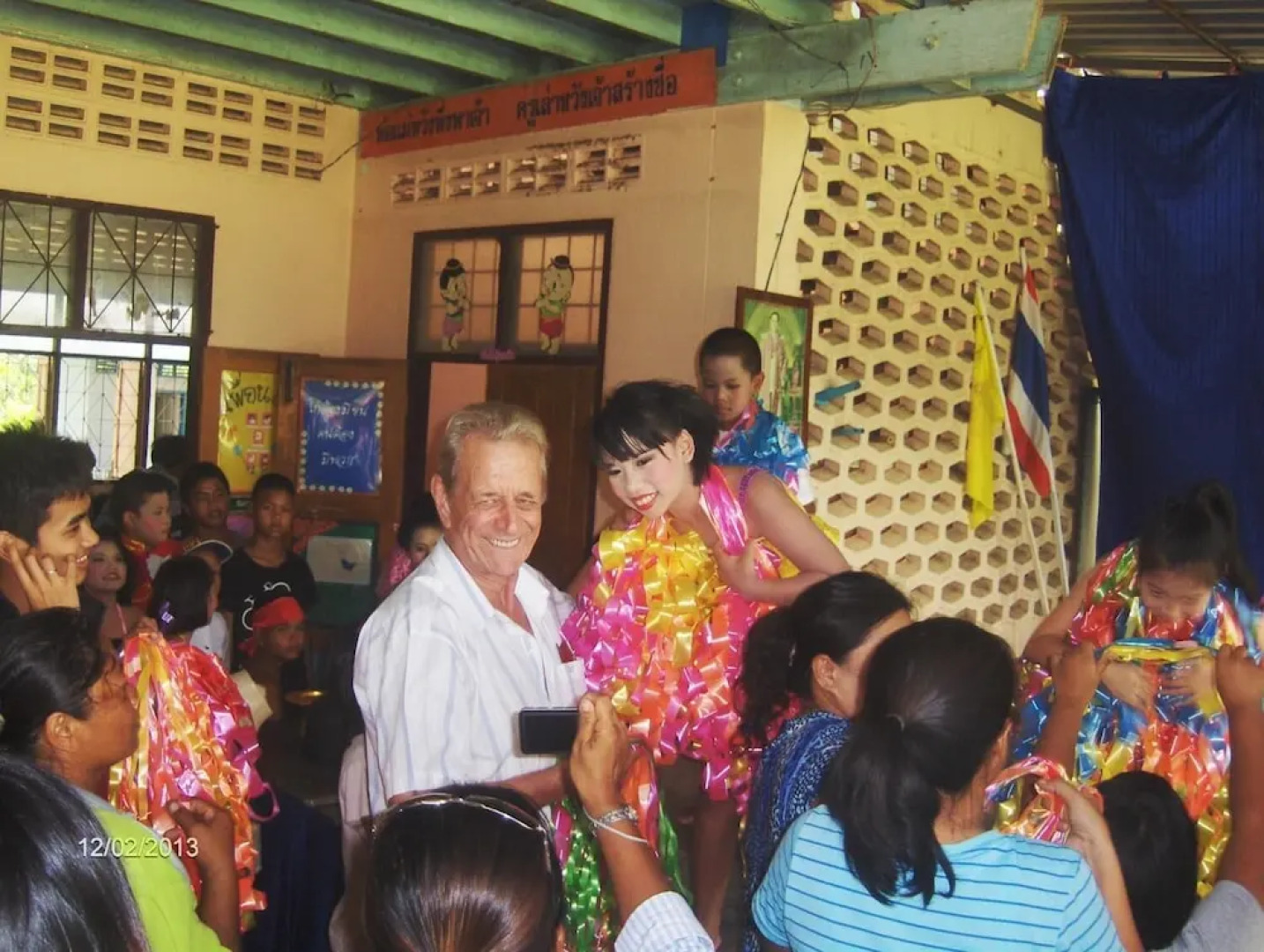 Homestay Singburi Thailand