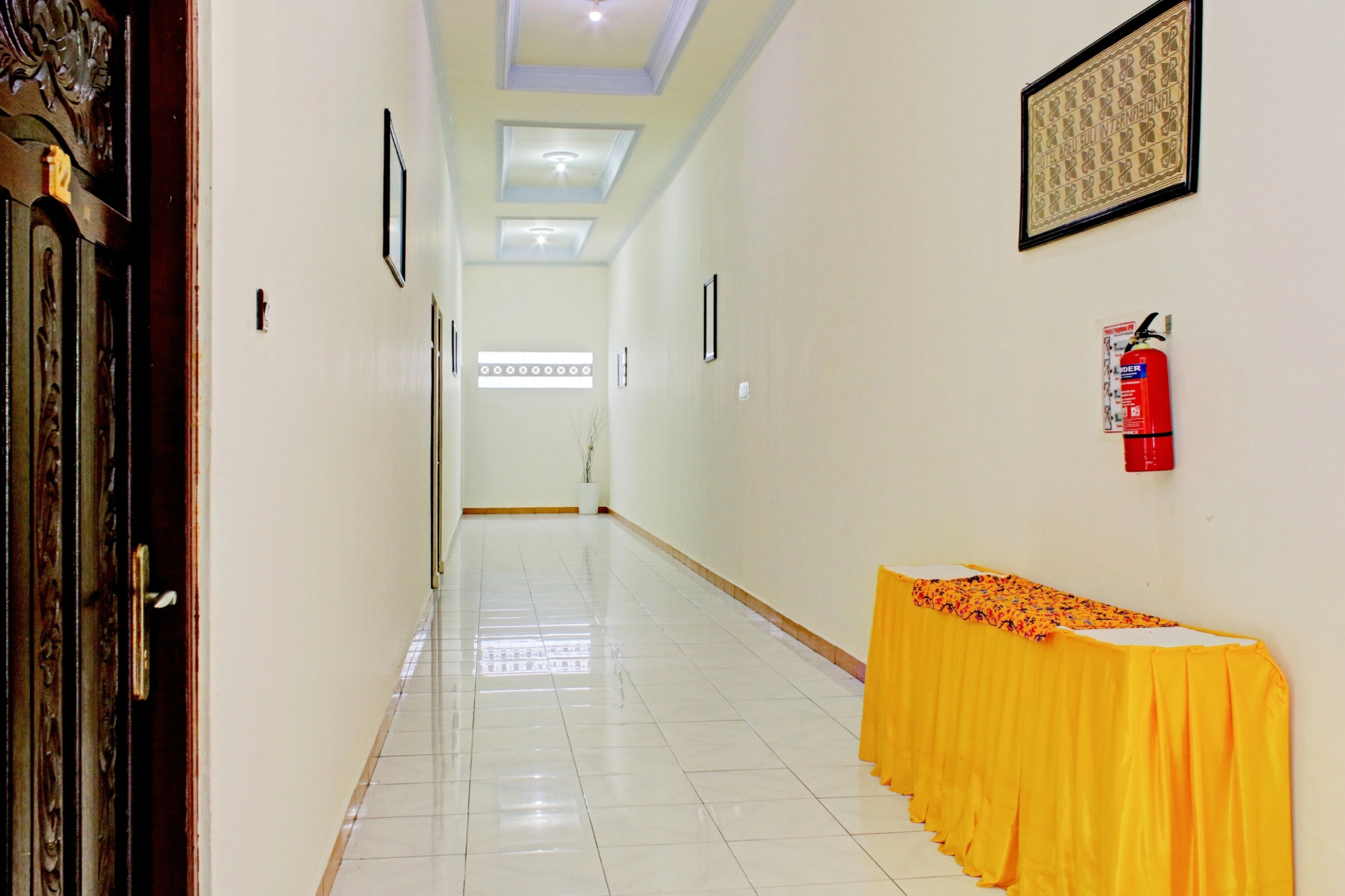 Capital O 90417 Hotel Batu Suli Internasional