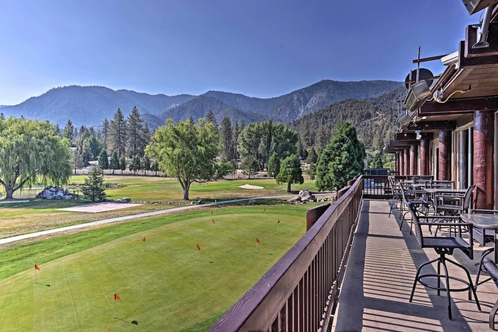 Pine Mountain Club Cabin Rental w/ Pool Access!