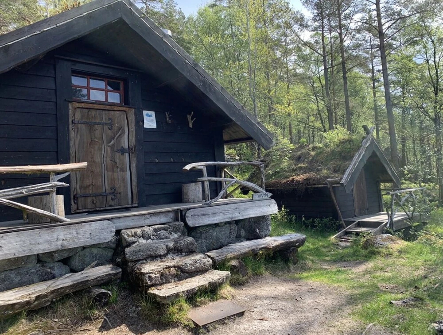 Husnes Sentrum Hotell