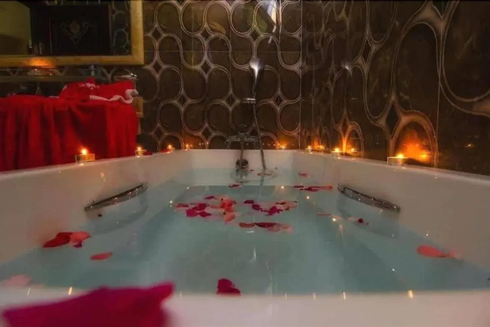 Hotel Ville des Roses